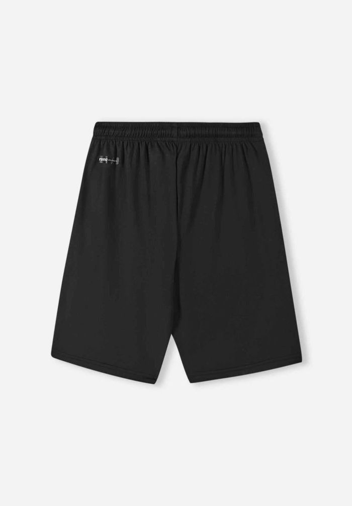 Shorts, Ilmassa-Black