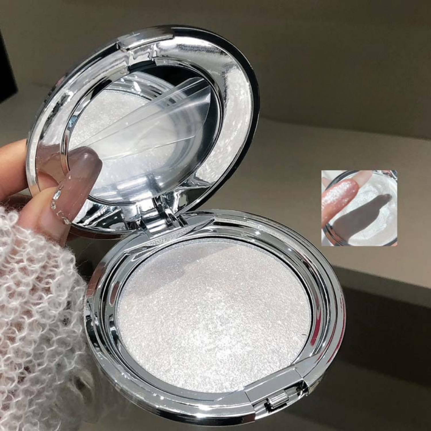 ✨ Гялалздаг өнгөлөгч (Highlighter)