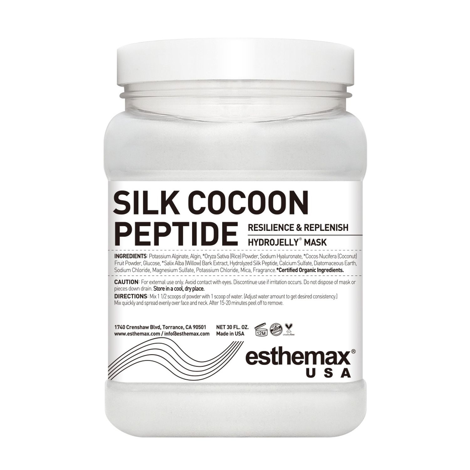 Silk Cocoon Peptide