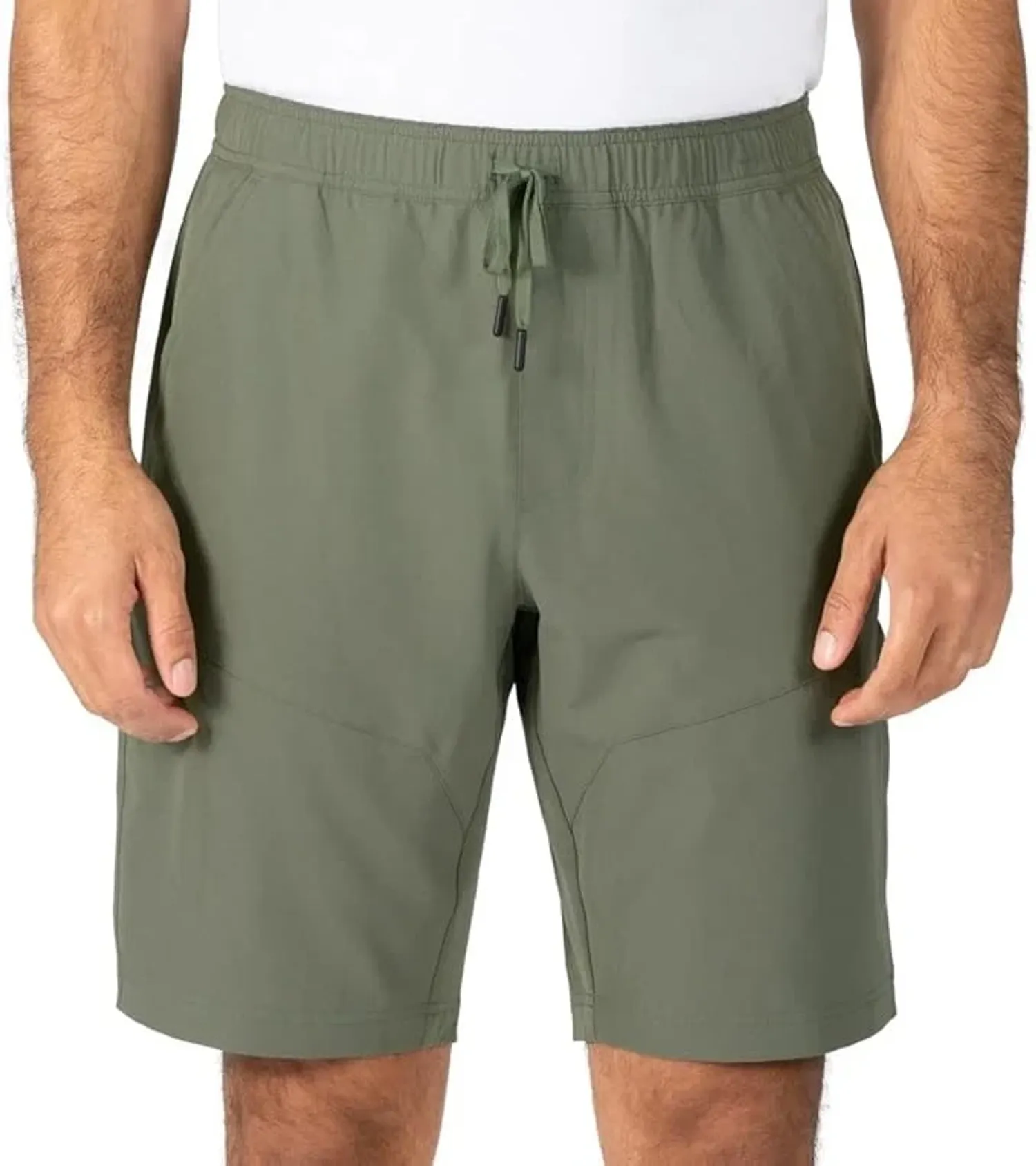 Gerry Men's L Olive Green Trail Short, Size S