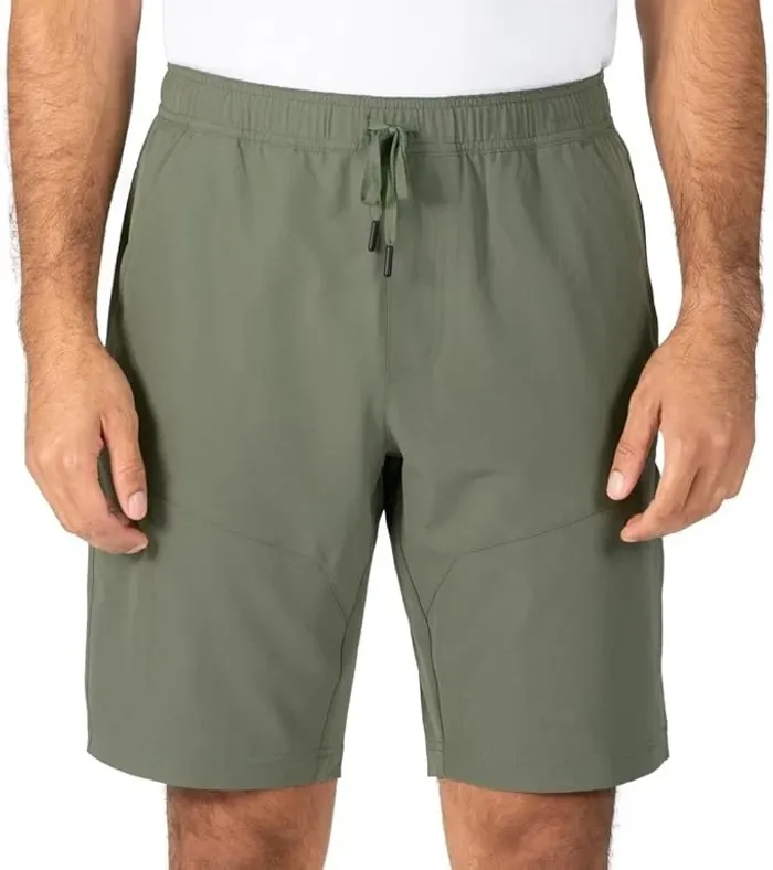 Gerry Men's L Olive Green Trail Short, Size S