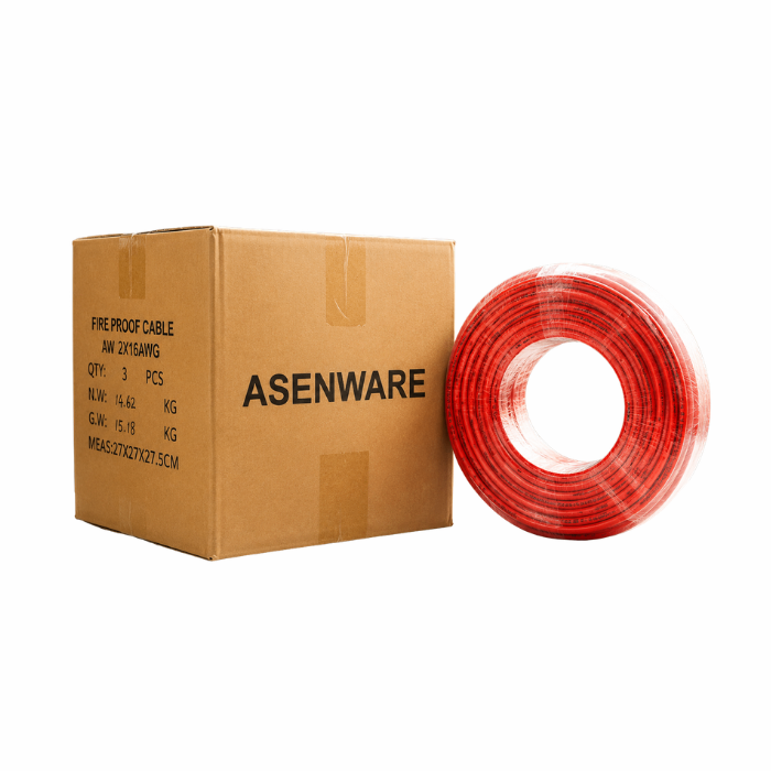 ASENWARE 2*16AWG