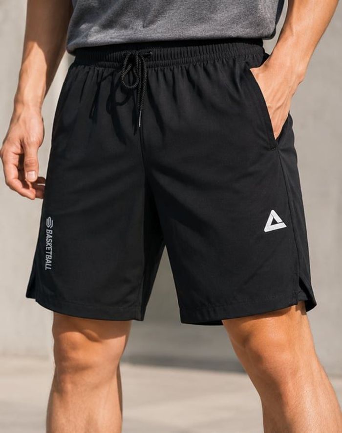 Knitted Basketball shorts