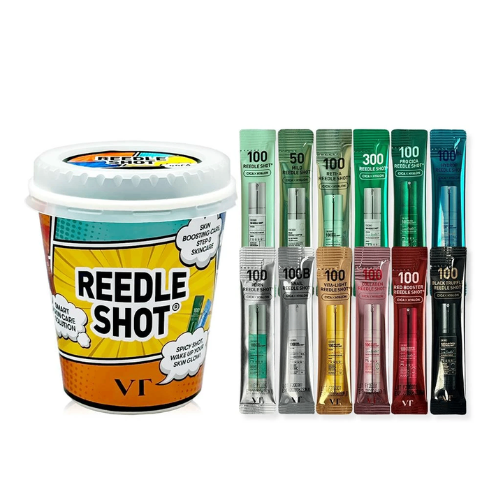 VT Cosmetics Reedle Shot Multiverse Kit 
