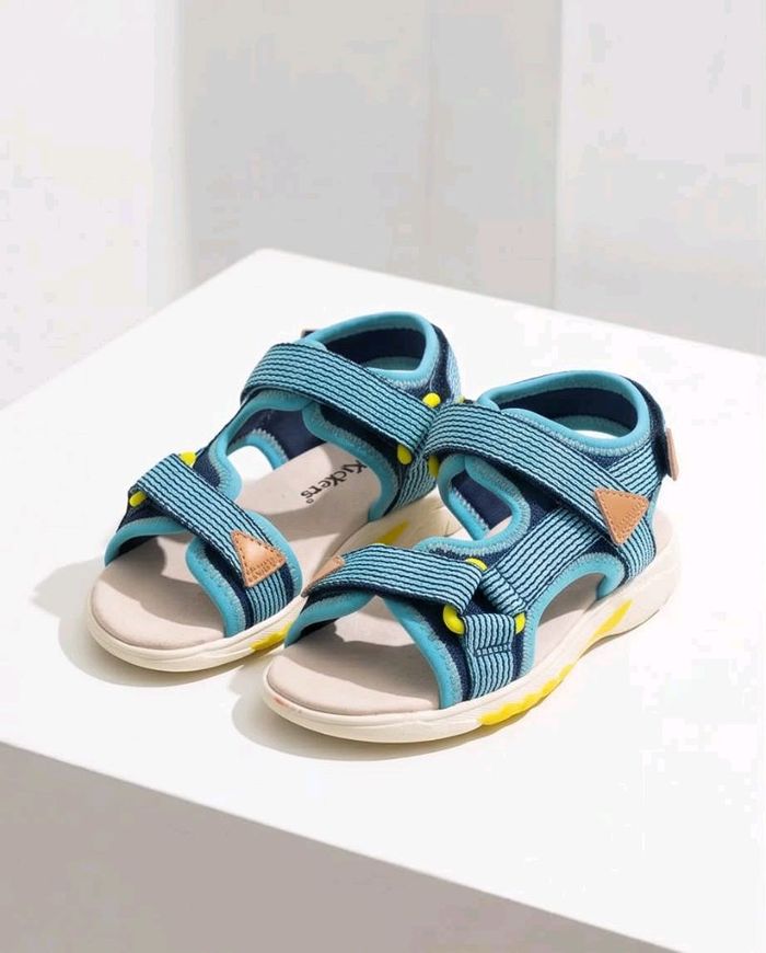 Kickers Цэвэр арьсан 