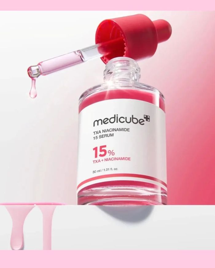 Medicube TXA Niacinamide serum