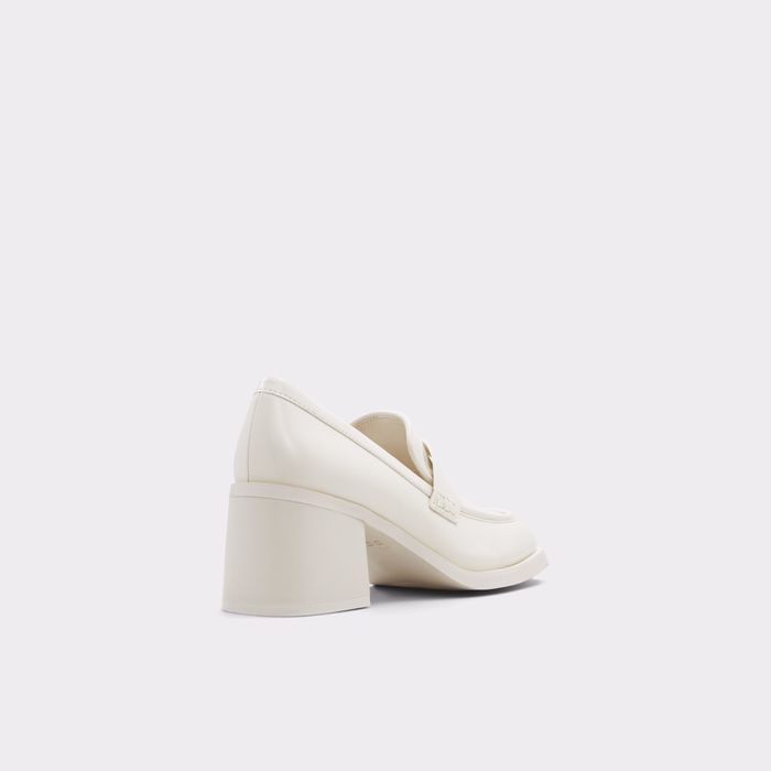 NAILA-100-white-Ladies Cas Shoes