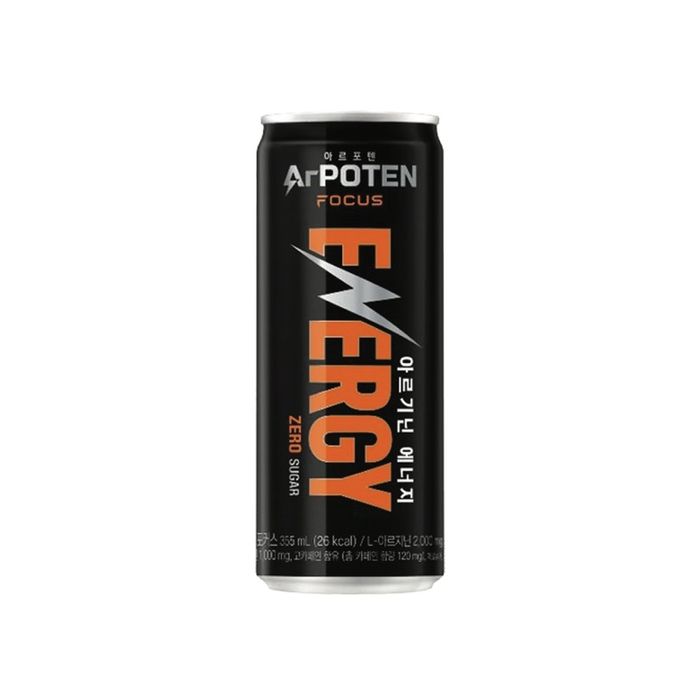 Energy ArPoten Focus 355ml