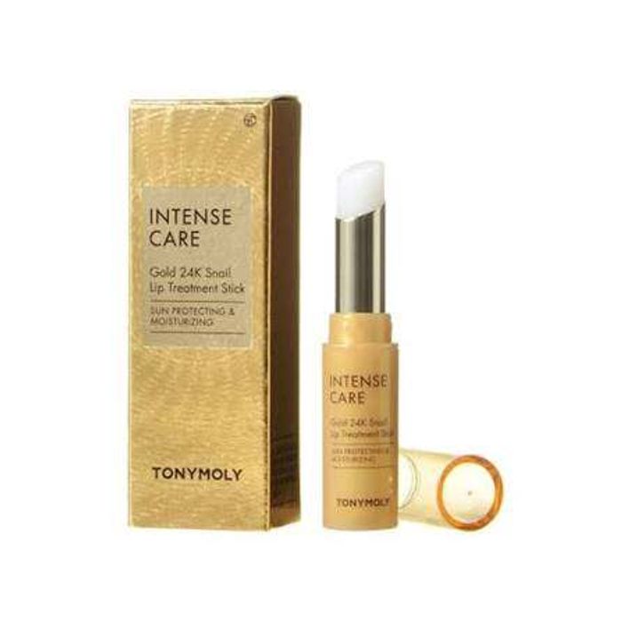 Intense Care Gold 24k Snail Lip Tratment /SPF15/