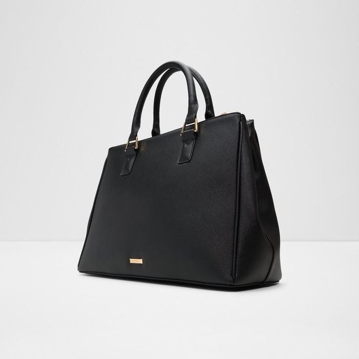 NANEVER-1-BLACK-Ladies Handbags
