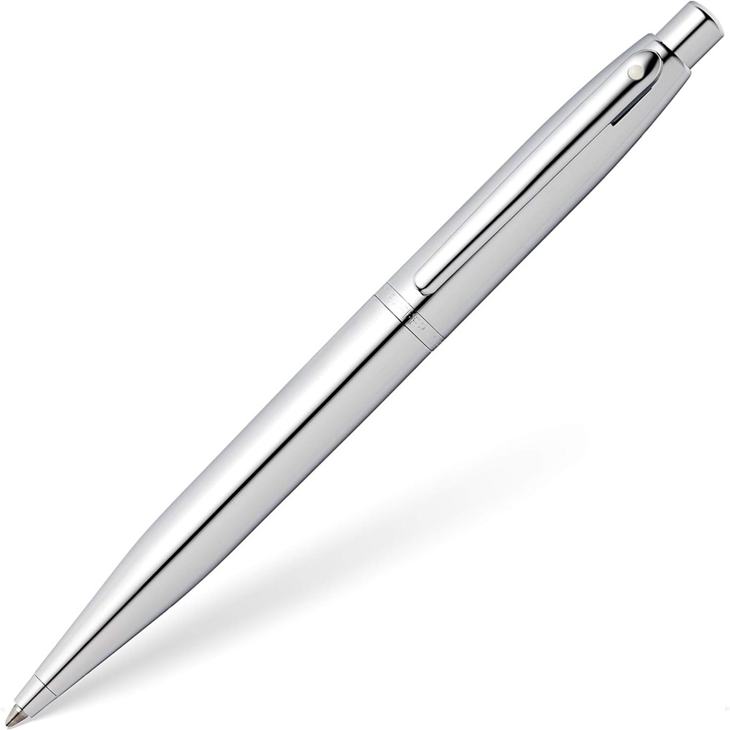 PEN SHEAFFER VFM E9421 Polished chrome with chrome plated trims BP