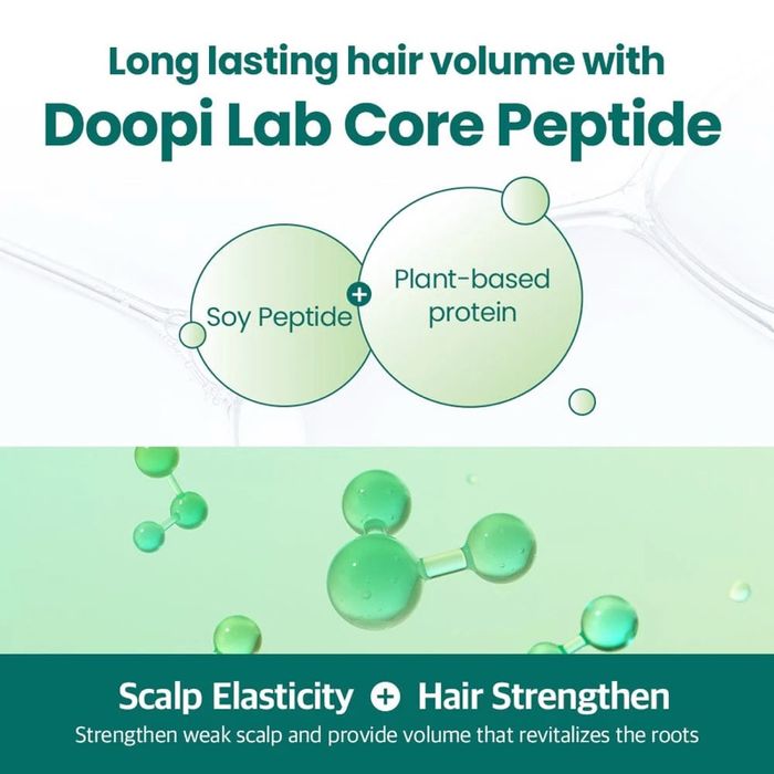 Dr.G Core Peptide Volume Shampoo