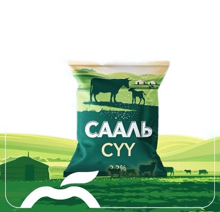 Сүү Сааль 500мл