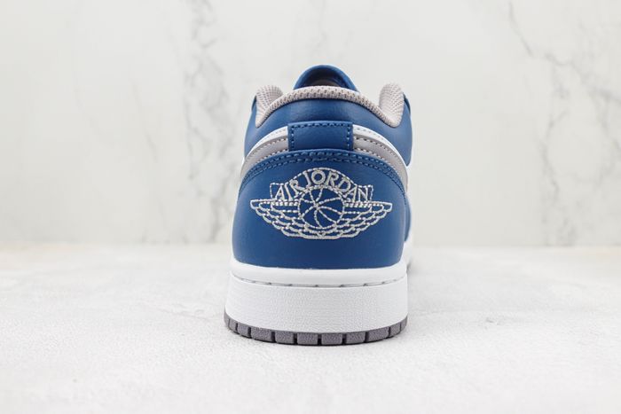 Jordan 1 Low True Blue
