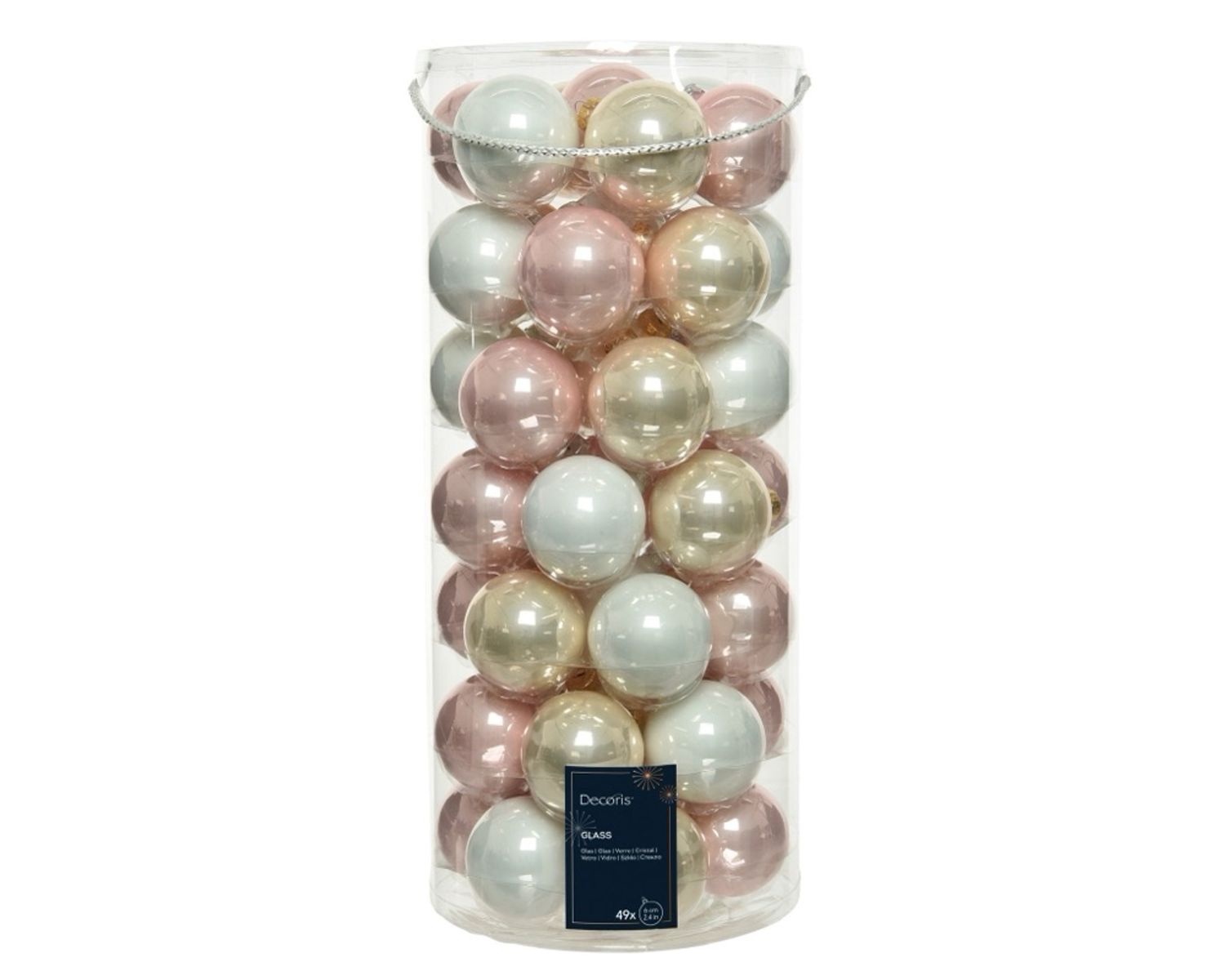 шилэн бөмбөлөг сэт 49ш-диа 6см