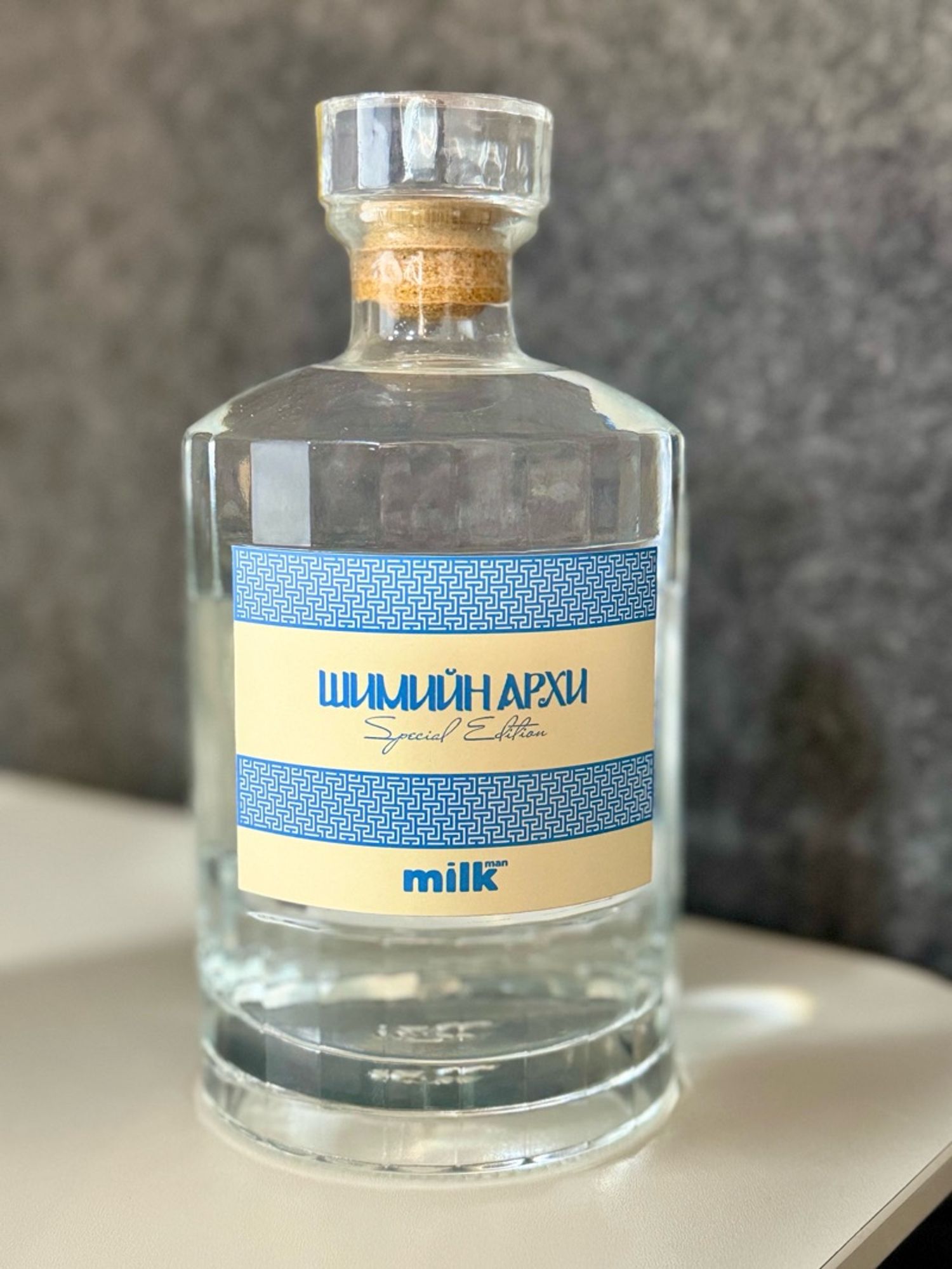 Шимийн архи (Special edition)