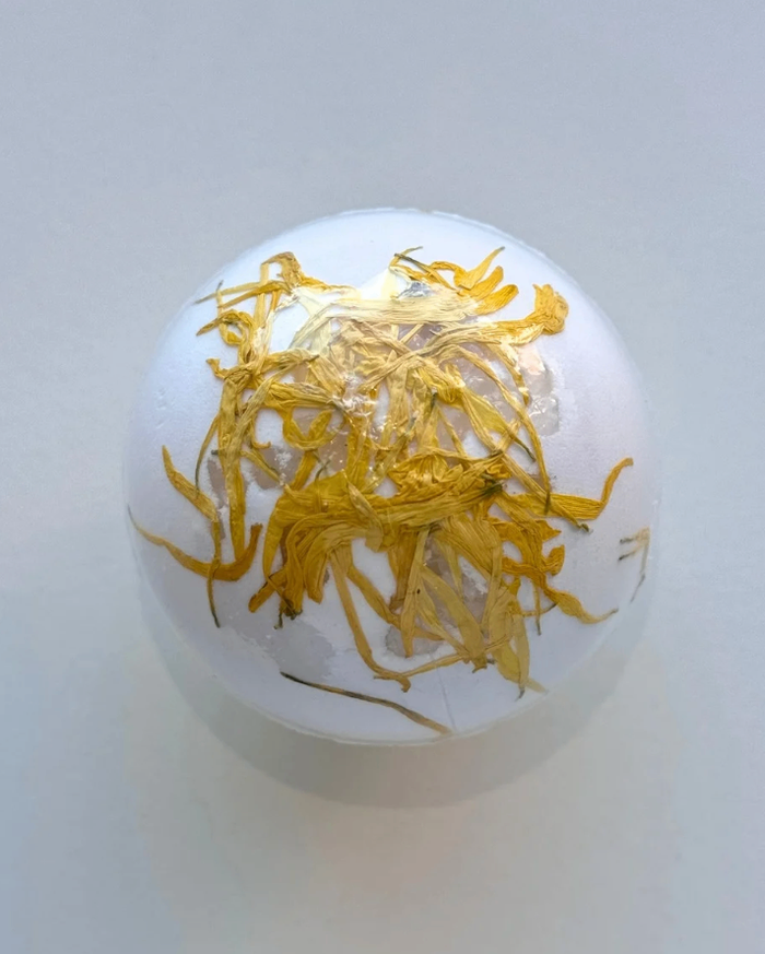 CAPRICORN CRYSTAL BATH BOMB 