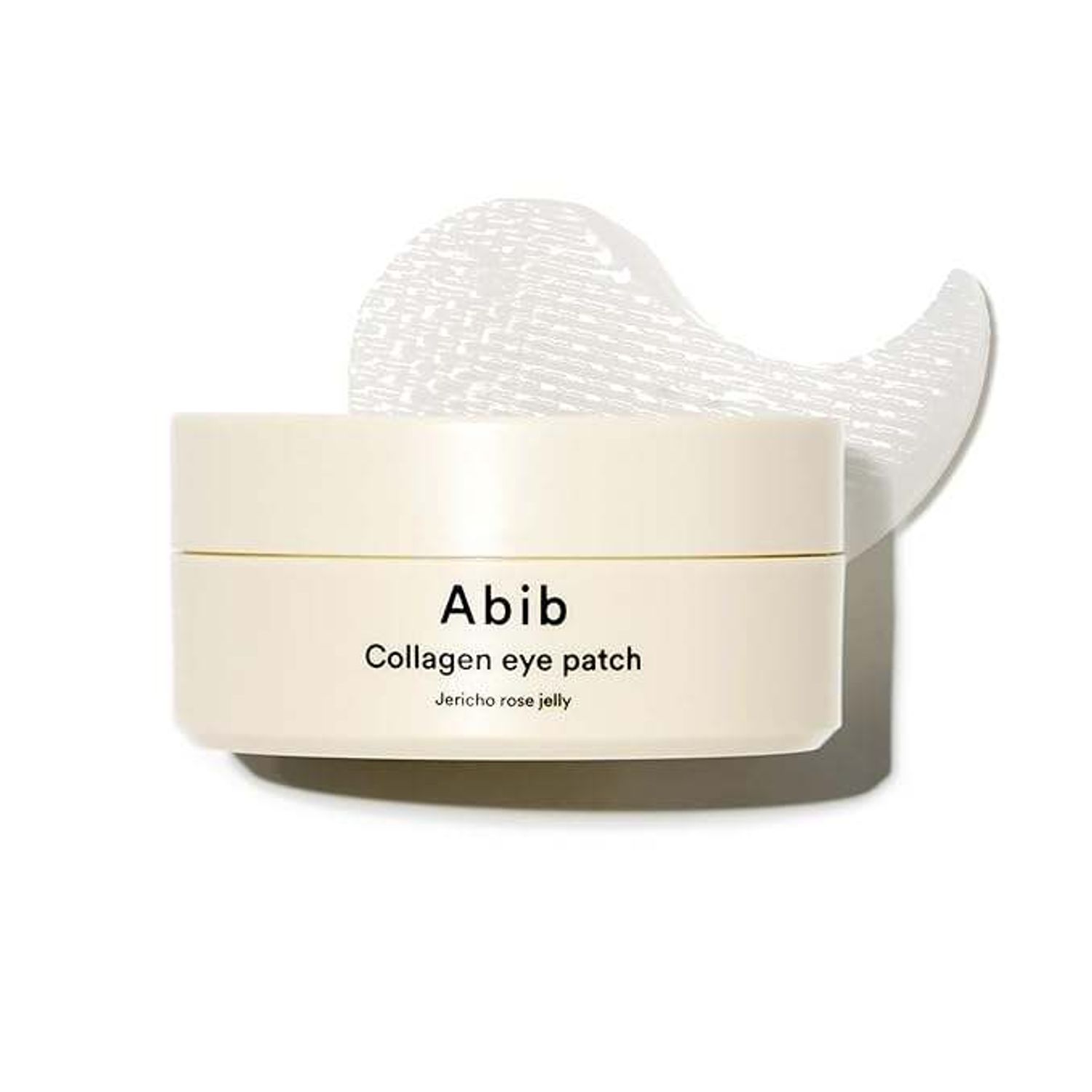 Collagen eye patch-Jericho rose jelly