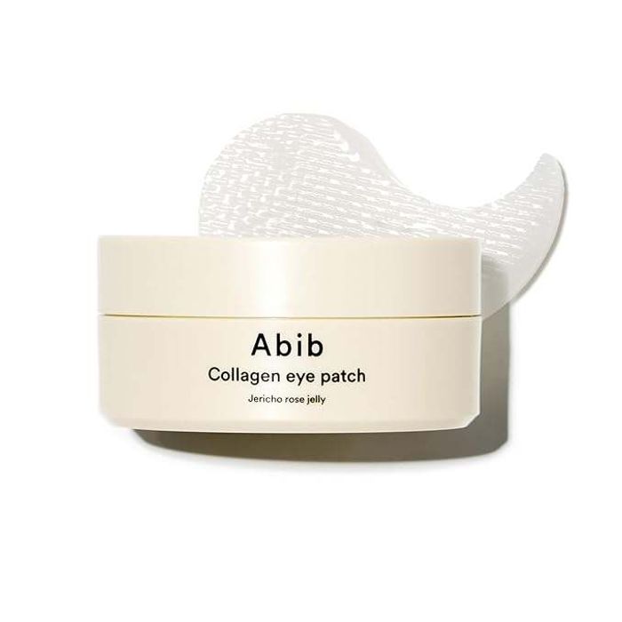 Collagen eye patch-Jericho rose jelly