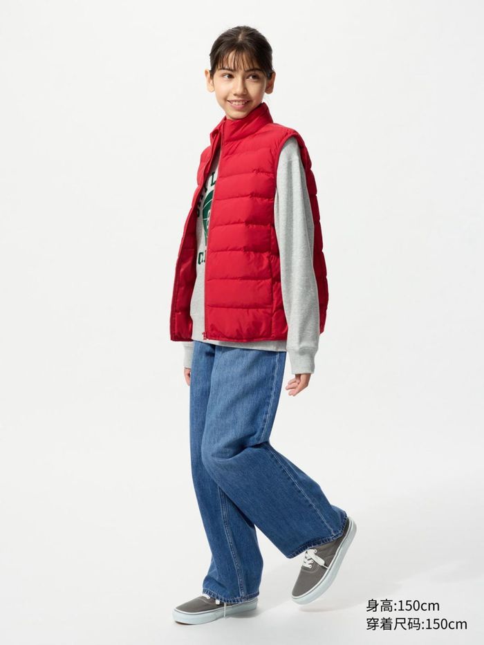 UNIQLO хүүхдийн jeans  