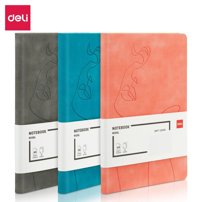 Тэмдэглэлийн дэвтэр А5 DL EN126G