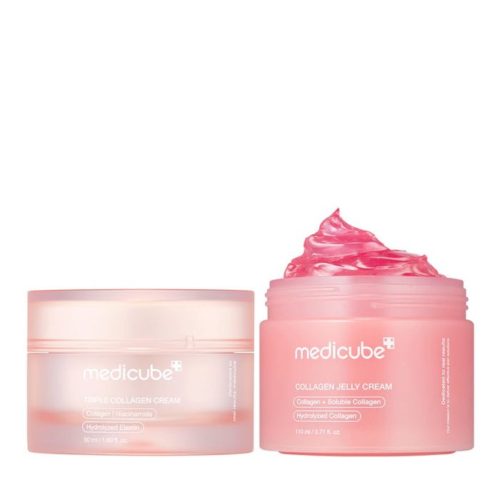 Medicube Collagen Swirl Duo