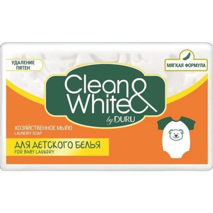Эдийн саван Clean&White 4*120