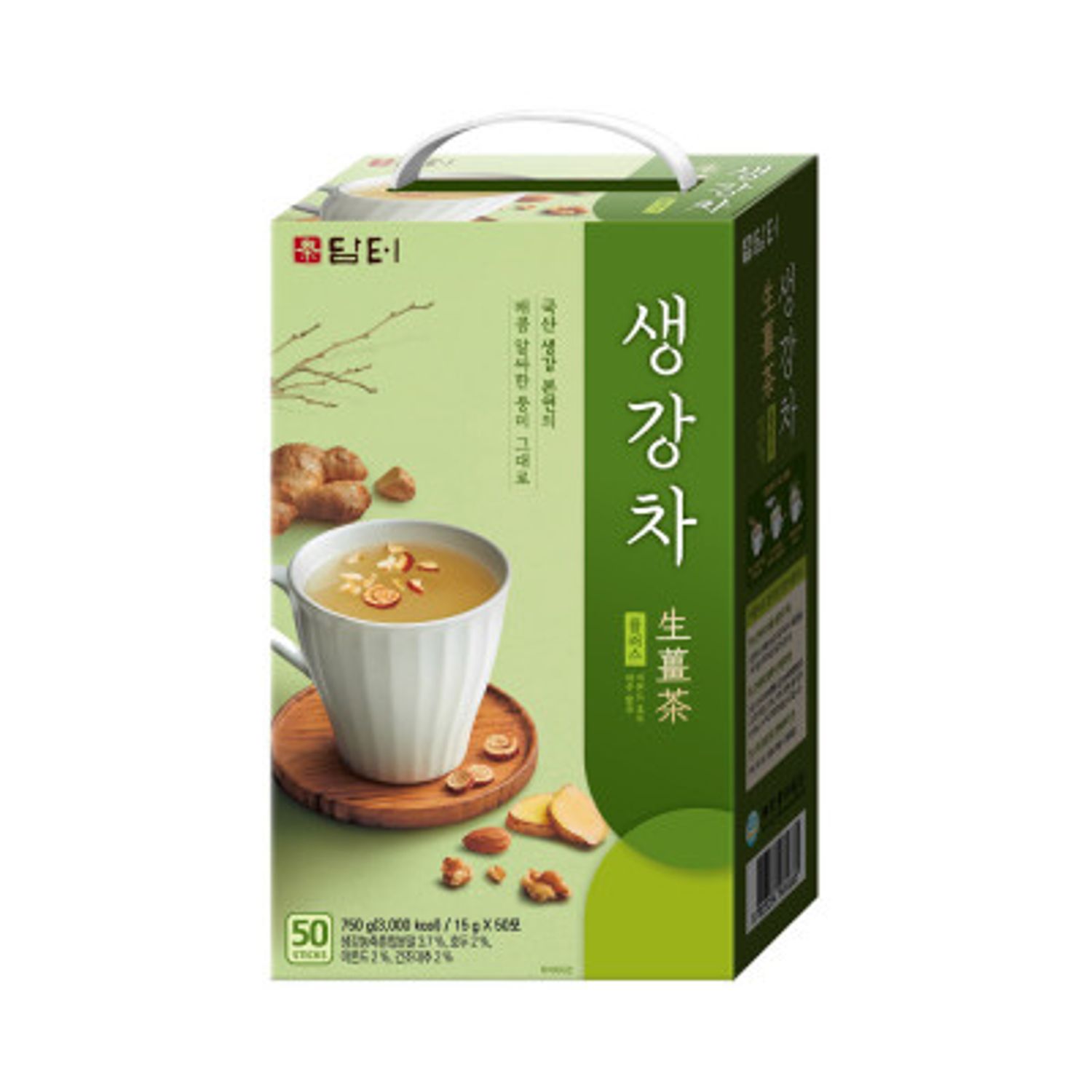 Цай Солонгос 2 төрөл 50ш