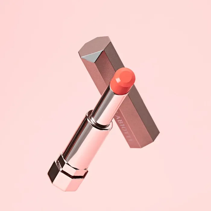 Labiotte Classy Satin Lipstick #CR02-retro coral 