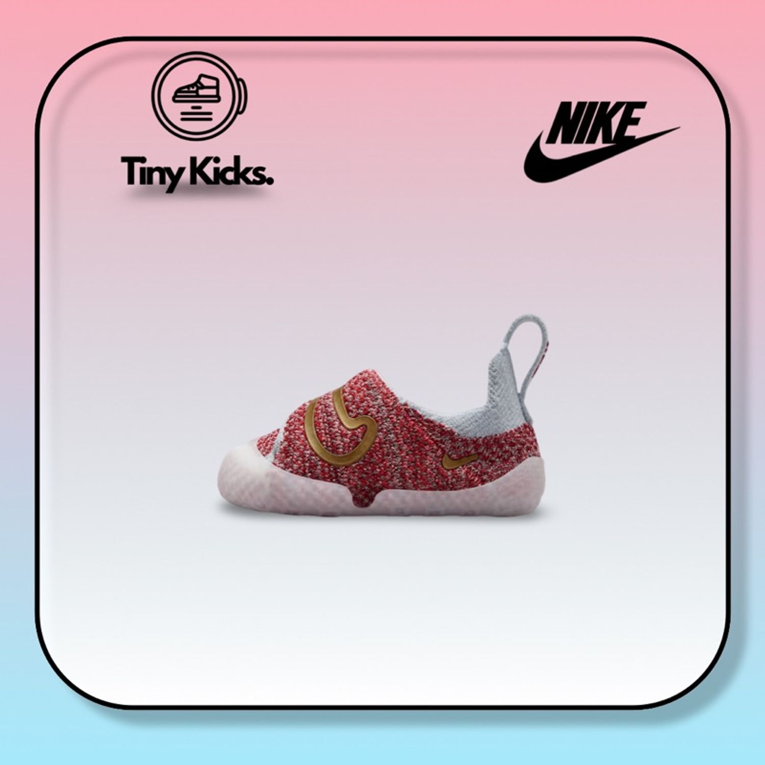 Nike Baby Swoosh 1