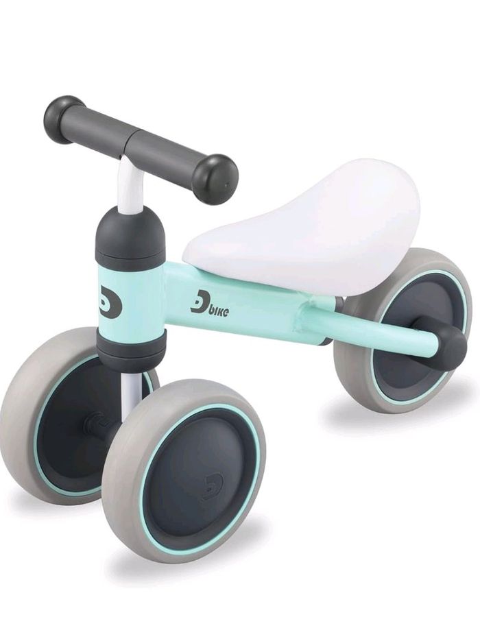 Тэнцвэрийн дугуй /D bike/