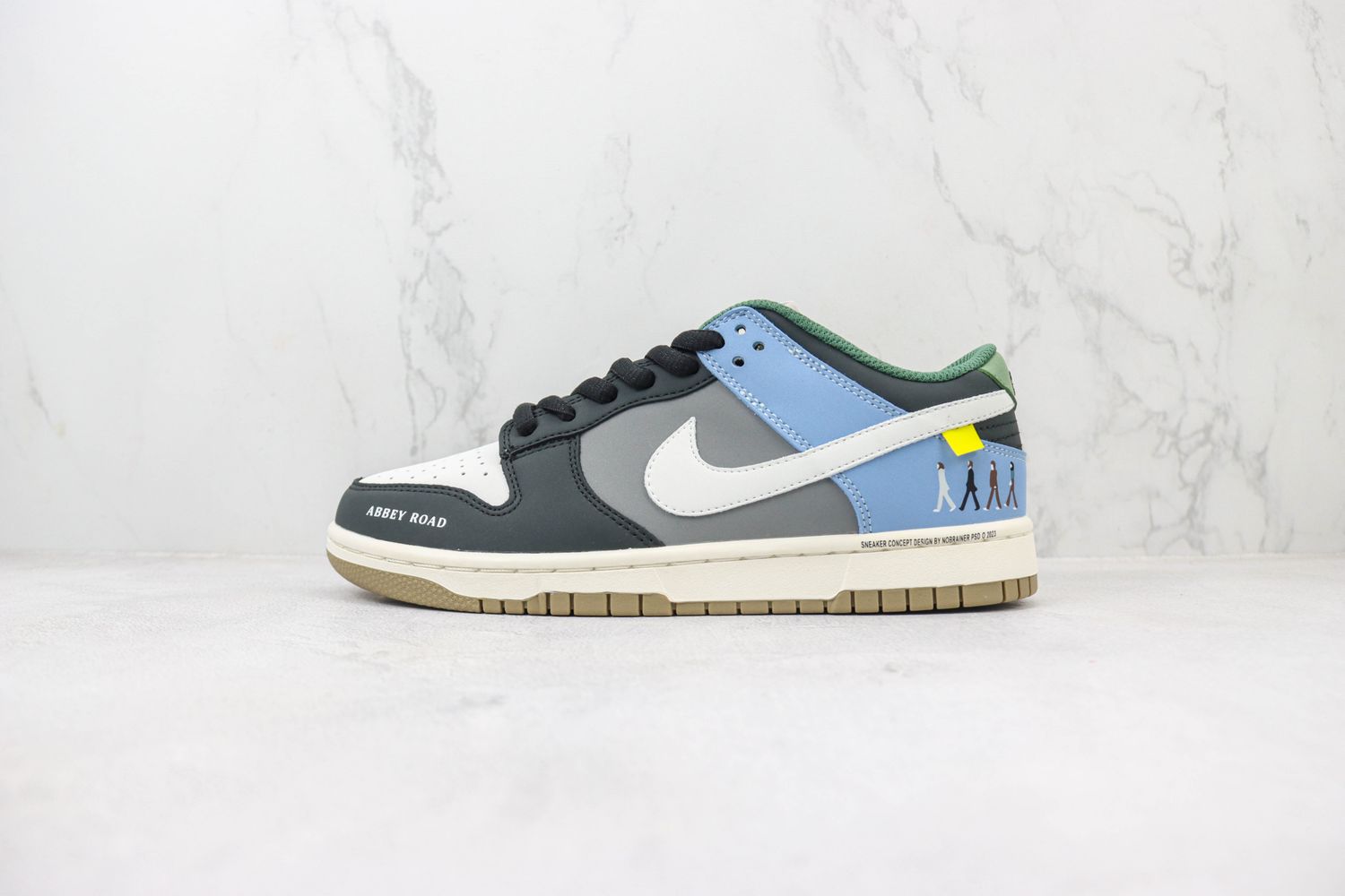 Nike SB Dunk Low ABBEY ROAD