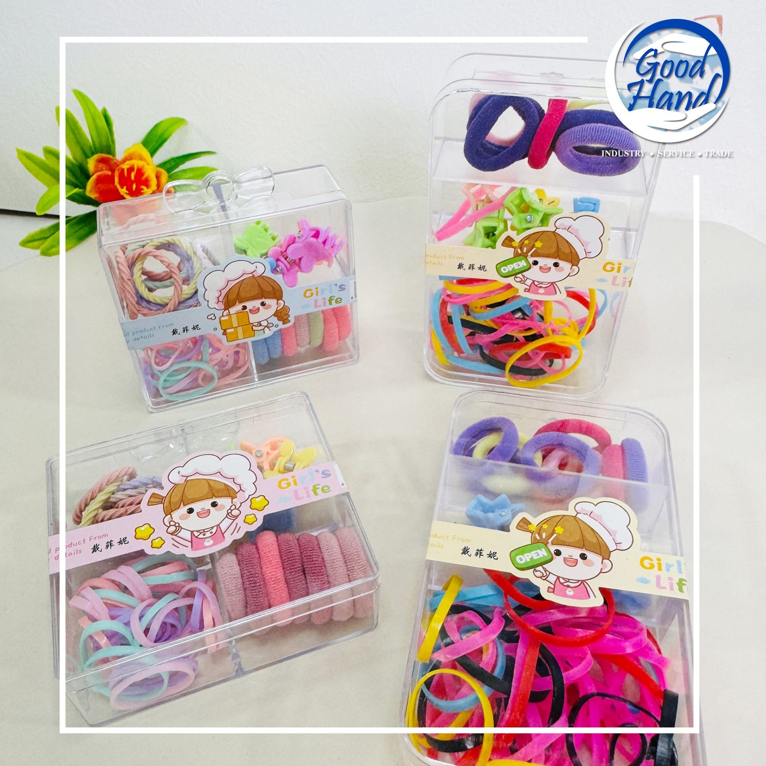 Үсний боолт, базаа хавчаартай савтай сэт 