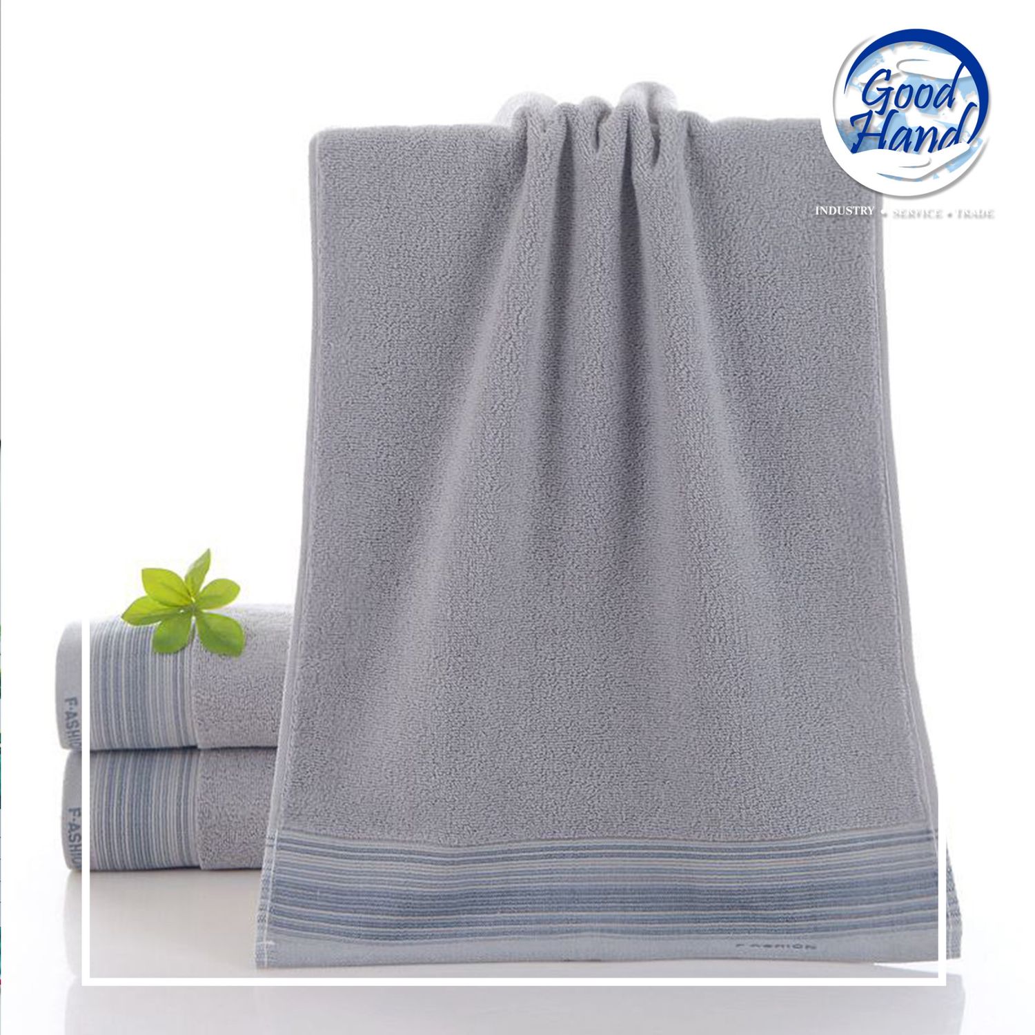 Гар нүүрийн алчуур - хөвөн даавуун 