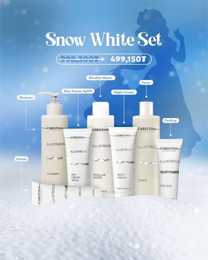 Snow White Set