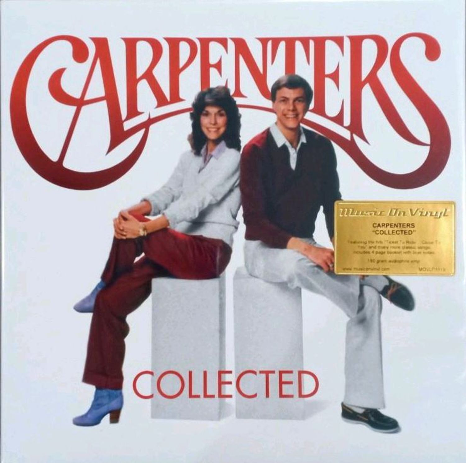 Carpenters Collected 