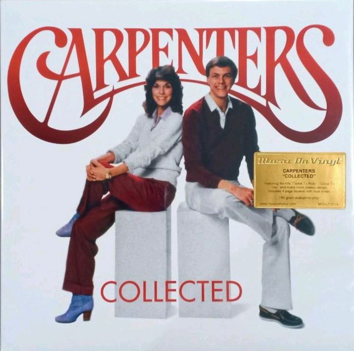 Carpenters Collected 