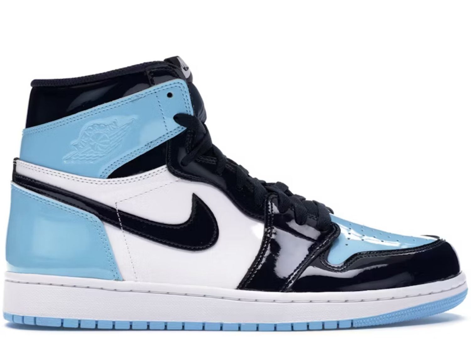 Jordan1 Retro High UNC Patent