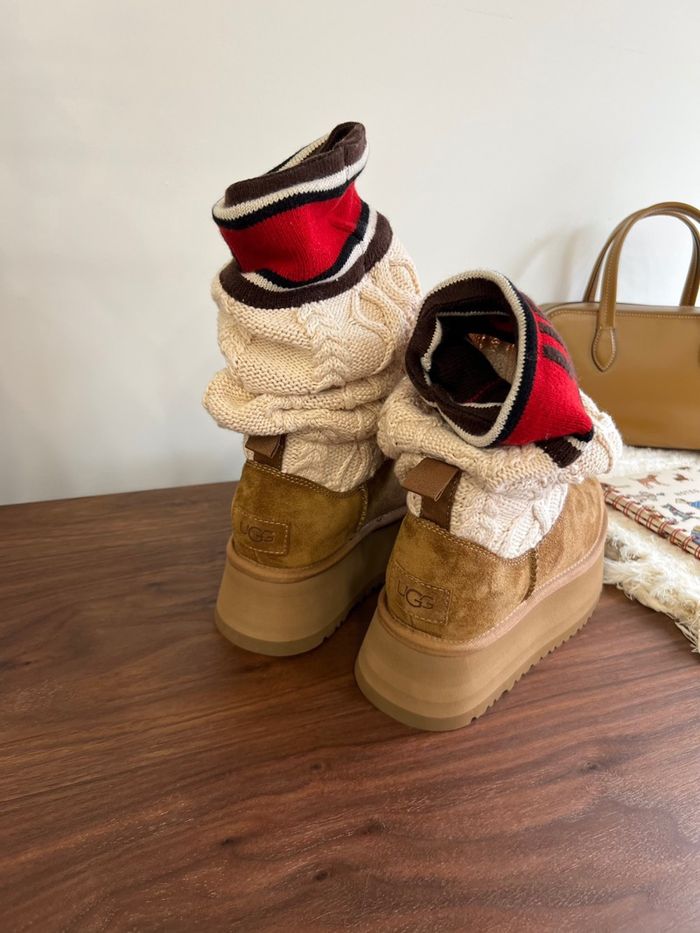 UGG Sweater Boots 2023
