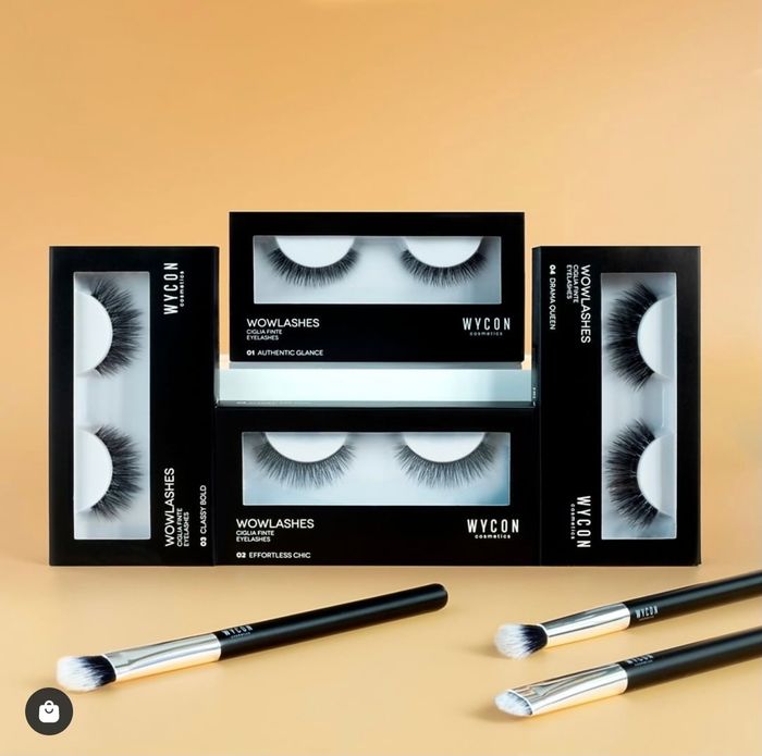 LASHES WowLashes 02 Effortless Chic