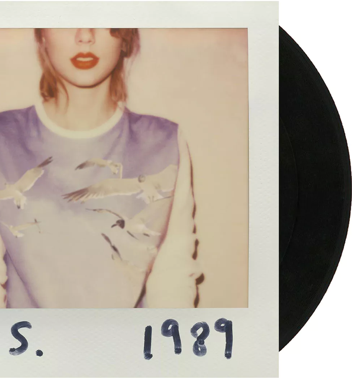 Taylor Swift – 1989