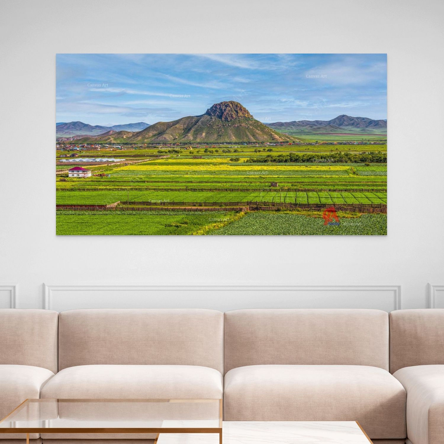 Ширхэнцэг хайрхан  