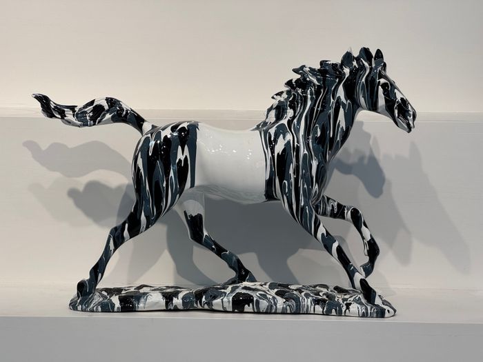 Horse Sculpture