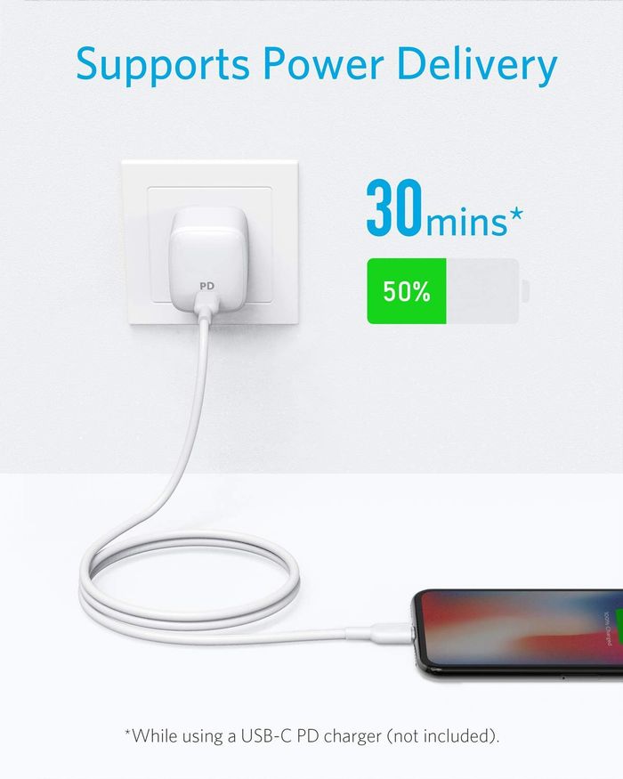 Anker Lightning Cable