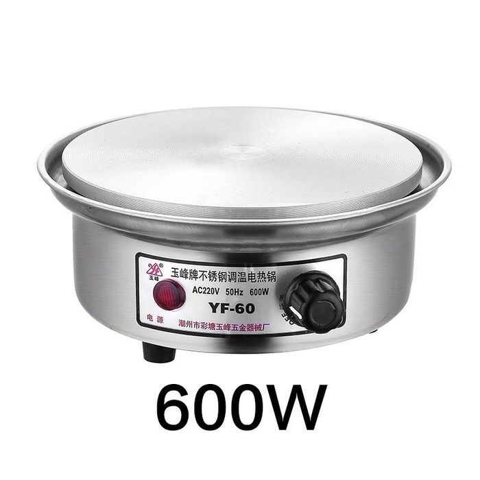 Жижиг плетка 600W