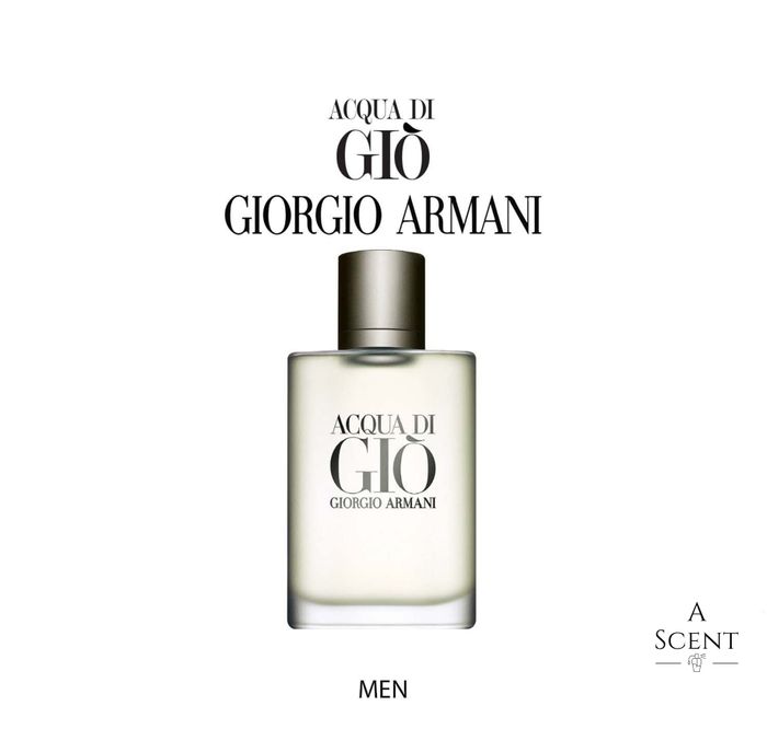 Giorgio Armani - Acqua Di Gio