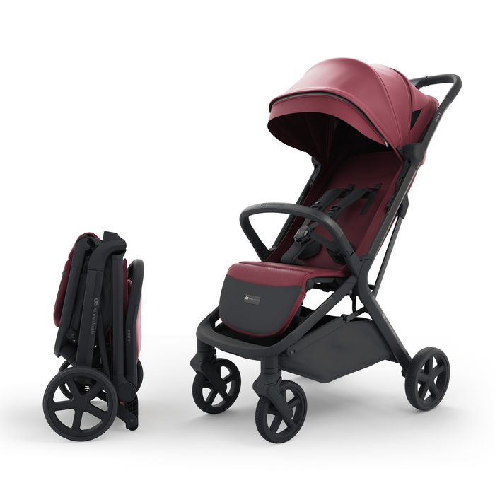 NUBI3 burgundy