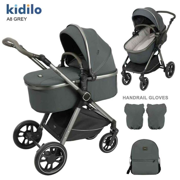 Kidilo A8 дан тэрэг