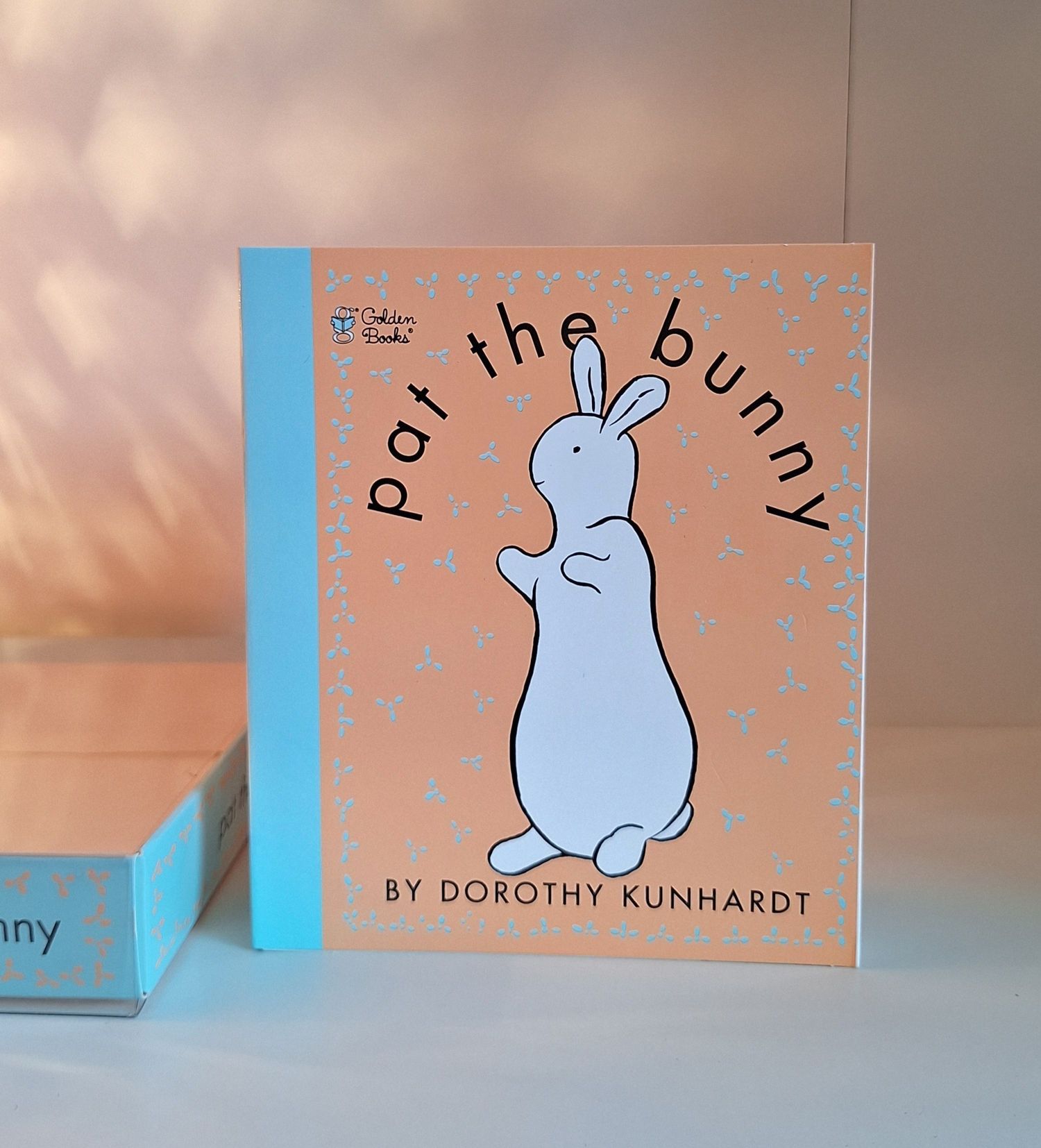 Pat the bunny 