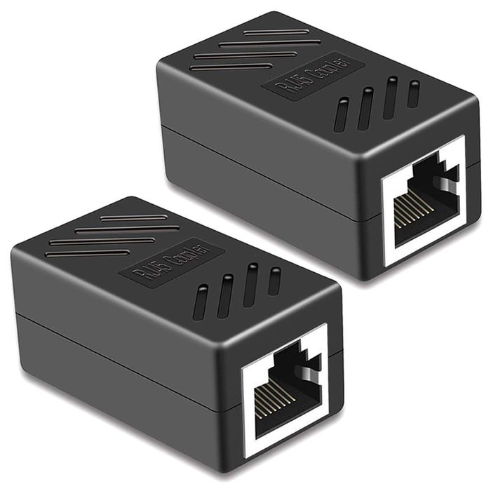 Rj45 coupler - холбогч